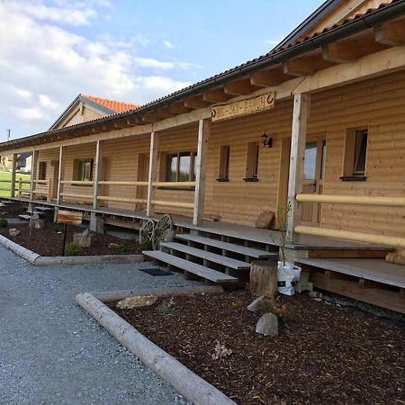 Bed and Breakfast Big Sky Ranch Liebenau  Exterior foto